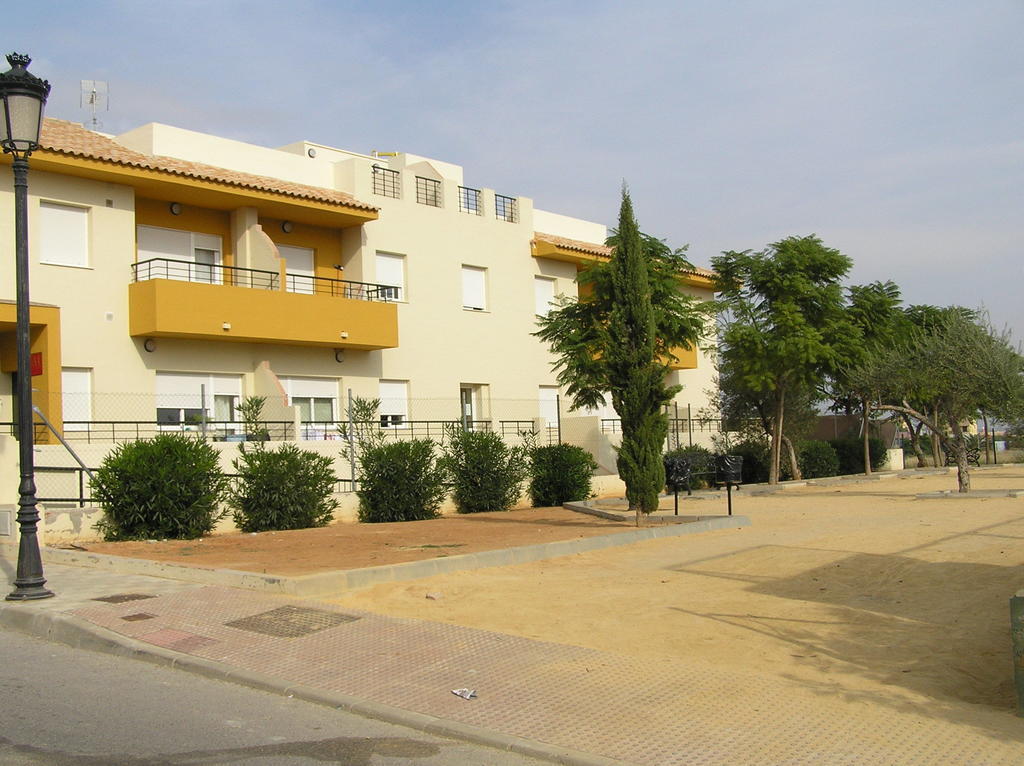 Apartamentos Turísticos los Girasoles Espartinas Exterior foto